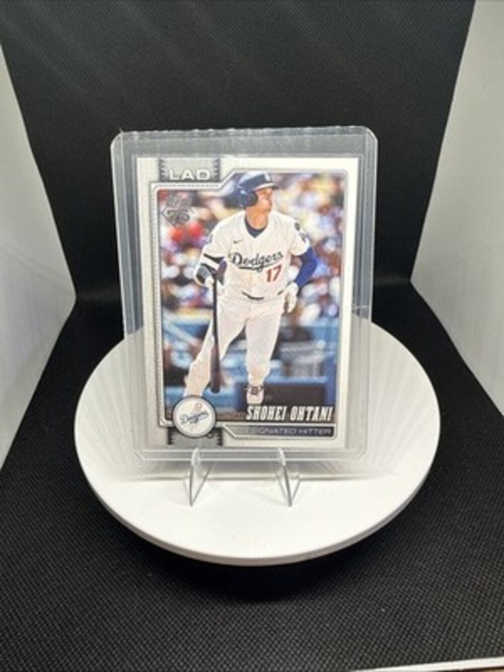 2026 Topps Series 1 Los Angeles Dodgers Superstar, Shohei Ohtani Card #200